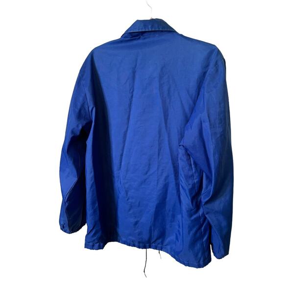 Missouri Pacific Railroad Mo-PAC VTG Lined M Jacket Coat Union Pacific Train - Picture 4 of 9